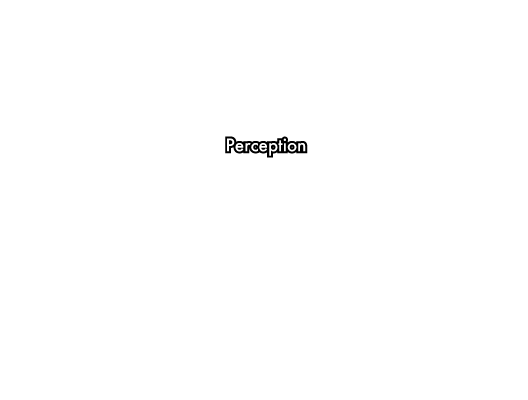 Culture Iceberg。Contents の下に Perception、さらに下に Conception